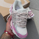 ASICS GEL NYC CREAM MINERAL BEIGE PINK