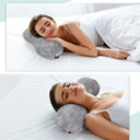 Snuffly® Plush Recliner Travel Cushion