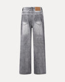 Grayflow Wide Leg Jeans