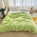 Snuffly® Cotton Muslin Boho Throw Blanket