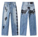 CH JEANS BLACK LOGO