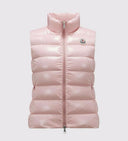 PINK GIRLY BODYWARMER