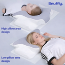 Snuffly® Contour Pillows 2.0 Elevated & Enhanced Thickness