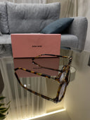 MIU MIU GLASSES