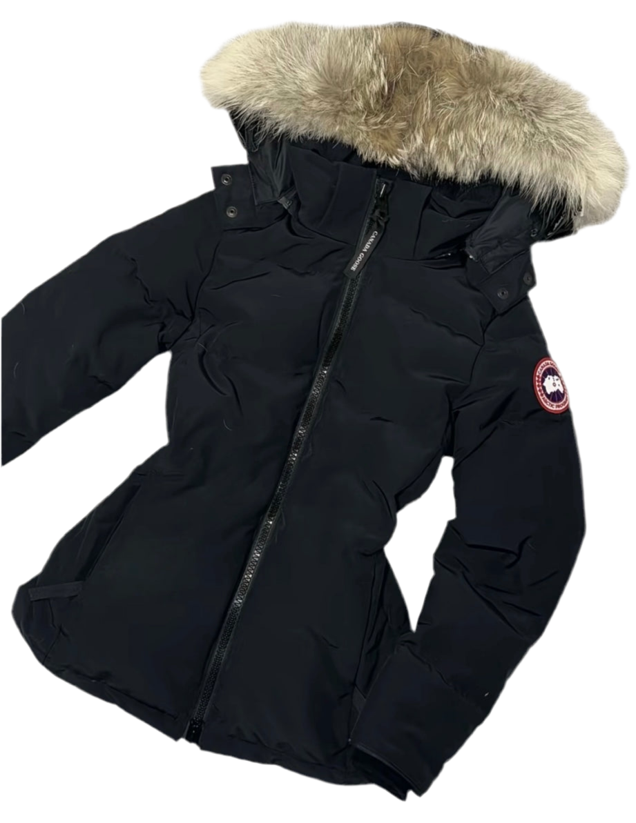 MANTEAU CG ATTRAPABLE NOIR