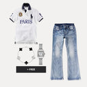 VIRAL OUTFIT - Paris Whisper
