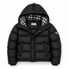 checkered Coat