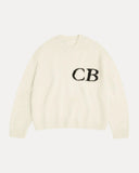 VARSITY KNIT SWEATER