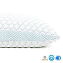 Snuffly® Cooling Shredded Memory Foam Pillow