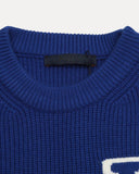 DETAILED KNIT SWEATER