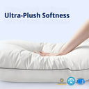 Snuffly® Mulberry Silk Pillow