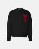 CHEST DETAIL KNIT