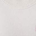 CHEST DETAIL KNIT