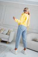 Bluza Sofia – Pastelowa Żółć