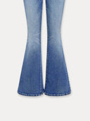 Wingline Flare Jeans