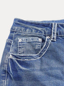 Wingline Flare Jeans