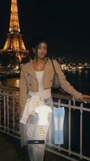 VIRAL OUTFIT - Ivory Moon