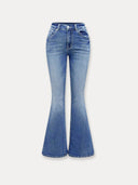 Wingline Flare Jeans