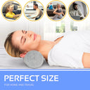 Snuffly® Neck Roll Bolster Pillow (2 Packs)