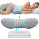 Snuffly® High Rebound Memory Foam Lumbar Pillow