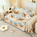 Snuffly® Full Coverage Cotton Sofa Towel
Blanket
