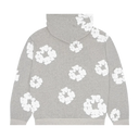 Sweat à capuche gris Denim Tears The Cotton Crown