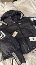 CC WINTER PUFFER JACKET
