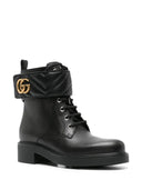 GG ANKLE DOUBLE G BOOTS