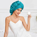 Snuffly® Satin Silk Sleep Bonnet
