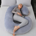 Snuffly® C-Shaped Pillow