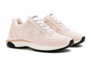C pink trainers