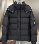 Veste M noire