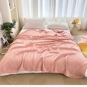 Snuffly® Cotton Muslin Boho Throw Blanket