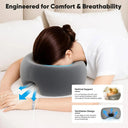 Snuffly® Breathe Easy Face Down Pillow