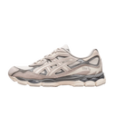 ASICS GEL NYC OYSTER GREY