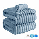 Snuffly® Faux Rabbit Fur Throw Blanket