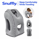 Snuffly® Travel Pillow Inflatable Headrest