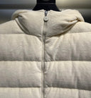 COTTON TEDDY JACKET