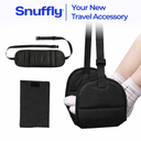 Snuffly® Airplane Foot Hammock Travel
Comfort Accessory