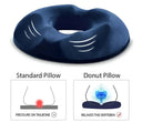 Snuffly® Donut Pillow Chair Cushion