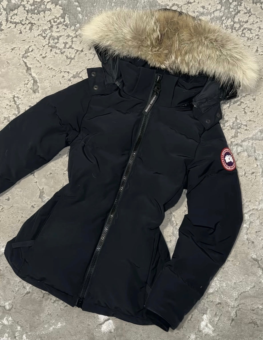 MANTEAU CG ATTRAPABLE NOIR