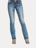 Desert Feather Flare Jeans