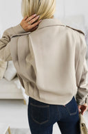 Kurtka Everyday Style – Beżowa