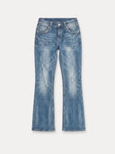 Desert Feather Flare Jeans