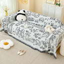 Snuffly® Full Coverage Cotton Sofa Towel
Blanket