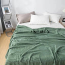 Snuffly® Cotton Waffle Weave Summer
Blanket