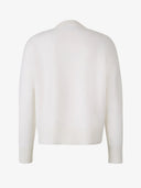 CHEST DETAIL KNIT