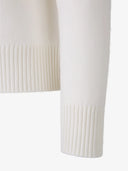 CHEST DETAIL KNIT