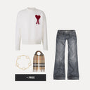 VIRAL OUTFIT  - Warm Up Fit