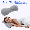 Snuffly® Plush Recliner Travel Cushion